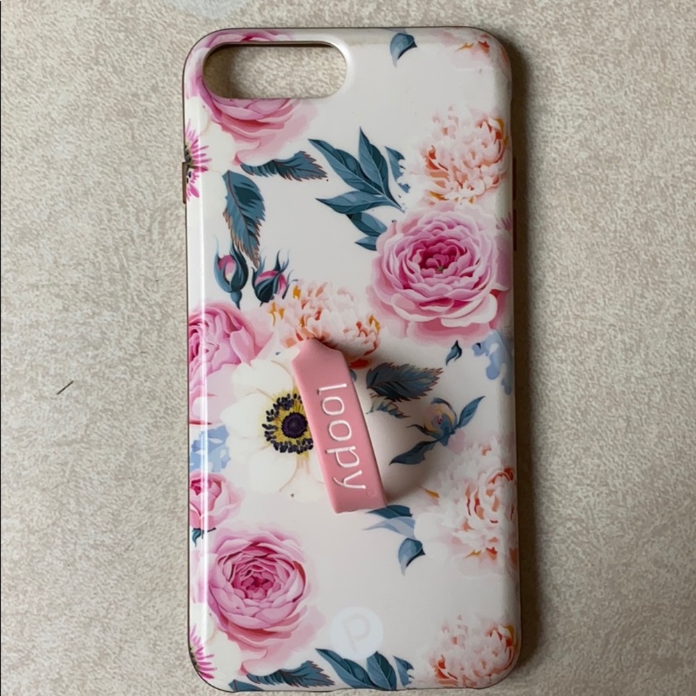 Loopy iPhone case for 6,7,8 and plus